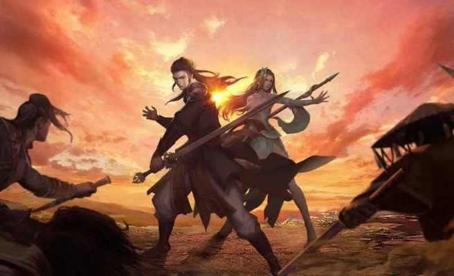 武侠巅峰之作，热门人气榜前十，畅玩必看新推荐