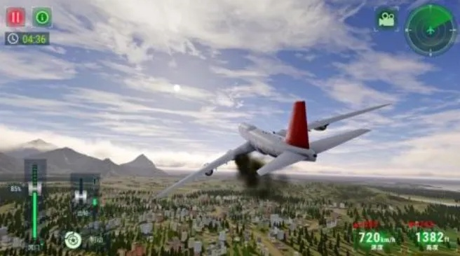 2024年度热门飞机游戏盘点：揭秘全新排行榜，畅玩新体验