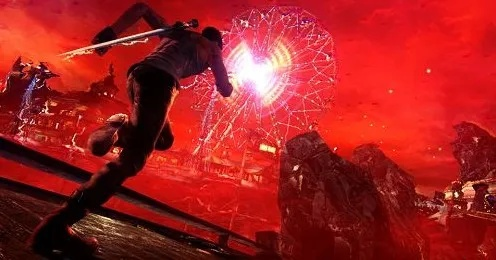 《反击》试玩揭秘：鬼泣开发商新作的惊艳表现