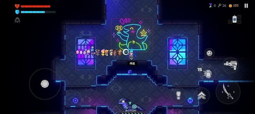 霓虹深渊：揭秘无限冷知识宝藏攻略