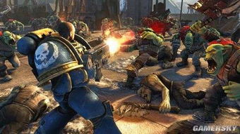 战锤40K巅峰之作，揭秘十大人气经典游戏排行