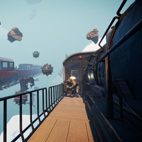 《虚空列车》深度解析：揭秘游戏魅力，体验非凡冒险