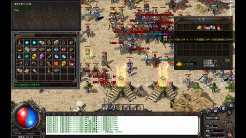 揭秘合击传奇连击类型，战法道最强搭配与挂机设置实战