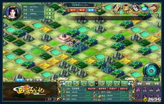 热门回合战棋佳作盘点：揭秘高人气策略巅峰之作