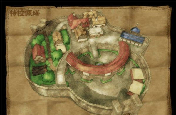 《勇者斗恶龙8》隐藏支线攻略：解锁神秘宝藏路径揭秘