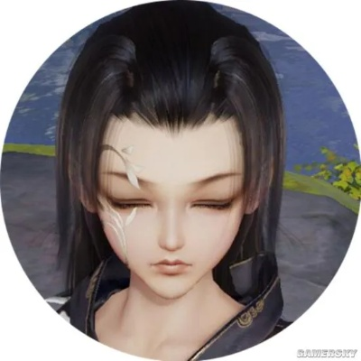 剑网三重置版捏脸实战，如何利用骨骼参数打造电影级高颜值？