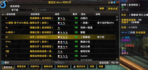 魔兽世界9.0五人本实战指南，大秘境高层开荒与避坑路线