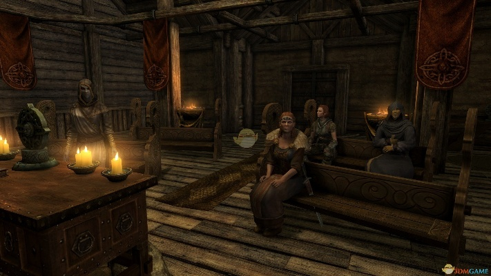 谁是天际最强伴侣？老滚5结婚机制与MOD终极指南