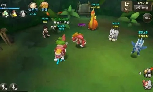 石器Q传还能回坑吗？揭秘2026高爆版宠物加点与搬砖秘籍