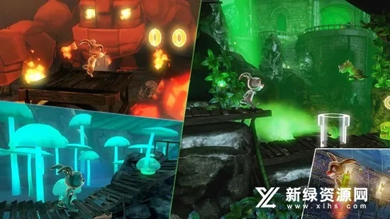 精选探索游戏盘点：揭秘沉浸式冒险新体验