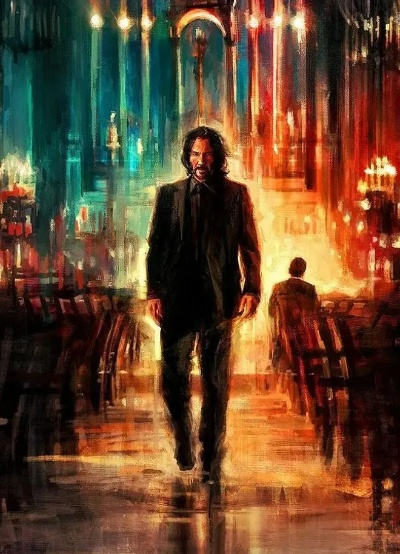 《疾速追杀》改编潜力无限，挑战与价值并存