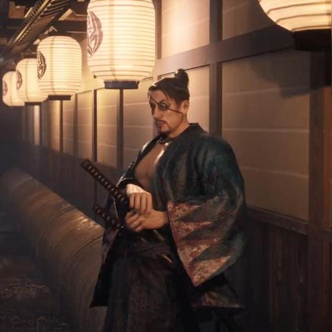 《如龙极3》好评如潮，新春游戏新巅峰！