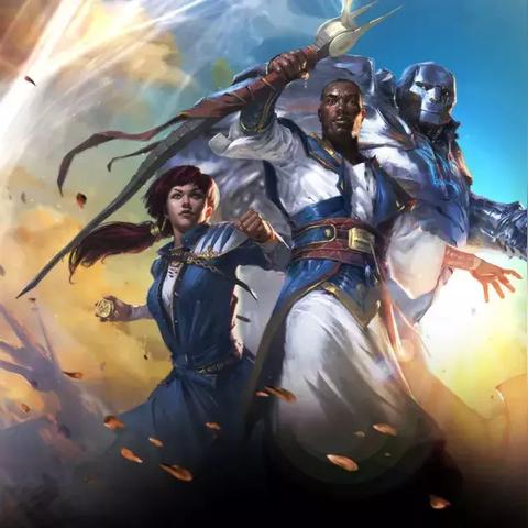 十大热门集换式卡牌游戏盘点：揭秘最佳游戏精选攻略