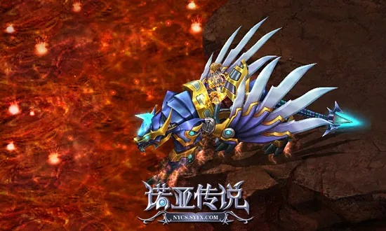 诺亚传说坐骑进阶避坑指南，战兽觉醒与属性加成全解析