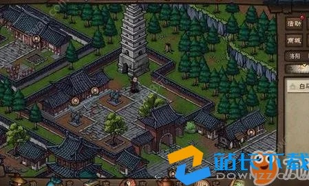 烟雨江湖新区副本攻略：武道秘境速通关技巧解析