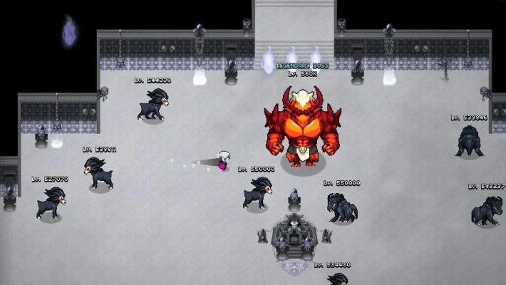 热门Rogue游戏盘点：揭秘高人气经典之作