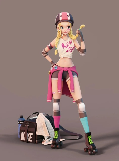 动画建模新潮流，盘点最佳游戏创作体验排行榜