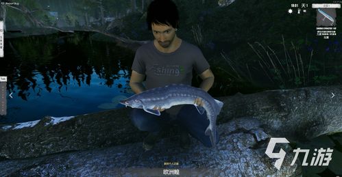 轻松钓获石鲷攻略：手工星球钓鱼新技巧揭秘