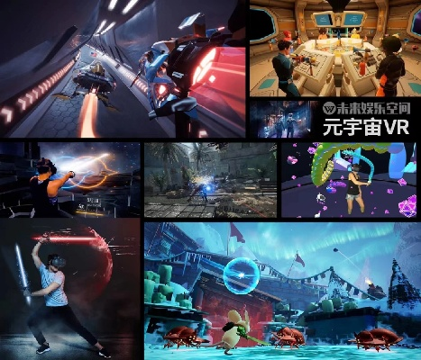 盘点最新超现实游戏，探索沉浸式体验新境界