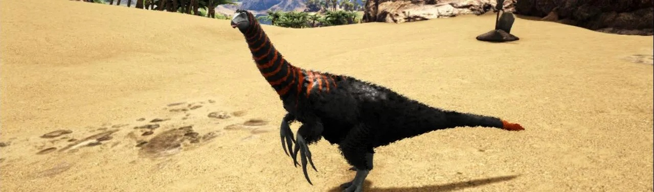 方舟鲨齿龙怎么养？晶洞与普通全方位实战评测