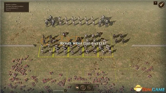 帝国速刷新攻略：飞镖阵战术解析