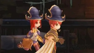 2026年RO时装投资风向标，那些带属性的绝版头饰