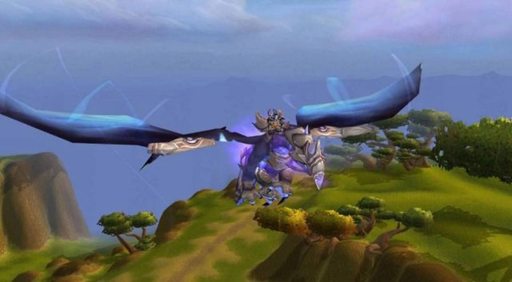 魔兽世界最难稀有坐骑哪里刷？最新掉落数据与高效单刷指南