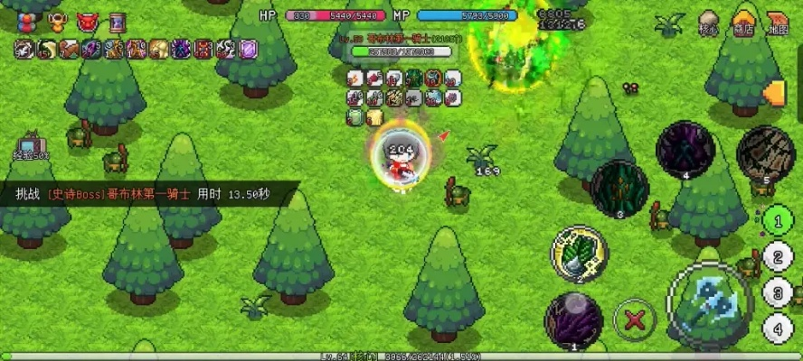 蓝炎巫师升级秘籍：像素世界攻略全解析