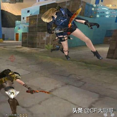 近战枪力冠绝深渊，霓虹之秘揭秘新高度