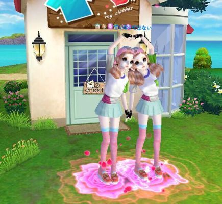 拒绝撞衫！2026炫舞高颜值姐妹装搭配秘籍与稀有图鉴