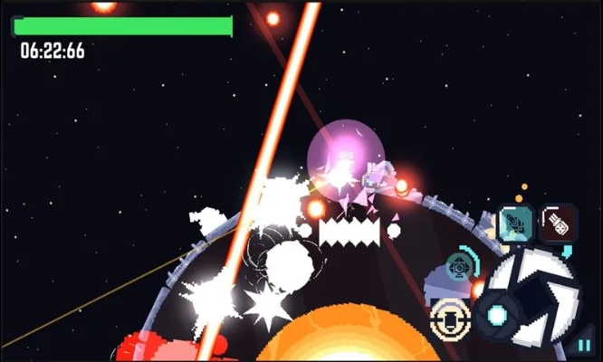 星球爆破公司：终极挑战，创新战力解锁