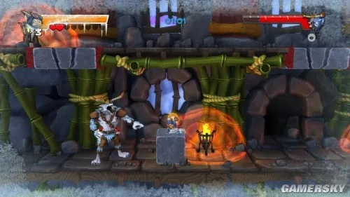 横版卷轴游戏盘点：热门排行，揭秘人气巅峰之作