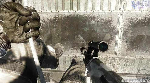 别死在暴风雪！使命召唤6Cliffhanger图文实战全解析