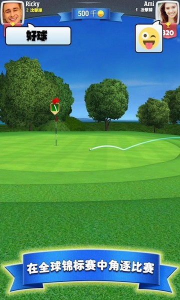 十大热门高尔夫游戏盘点：解锁最佳球技新体验