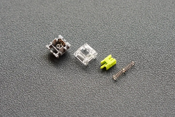 拒绝盲入！Kana V2轴体真实手感与润滑深度解析