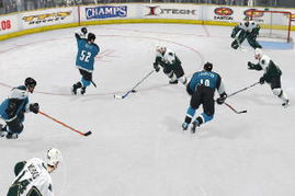 冰球竞技巅峰之作，盘点十大必玩冰球游戏精选攻略