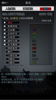 雨天枪法全解析：这就是江湖通关秘籍大放送