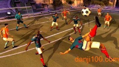 足球游戏巅峰之作，精选盘点最畅快体验