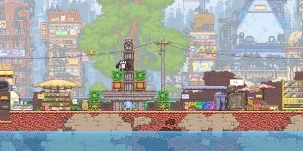 像素游戏热门精选：下载量爆表，揭秘新潮流秘籍