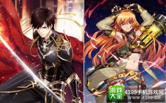 热门二次元游戏盘点：下载量爆棚的十大佳作推荐