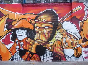 2024年度必玩涂鸦佳作，创意无限新体验