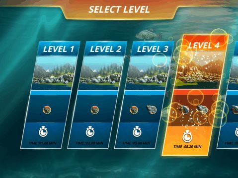 钓鱼游戏盘点：揭秘十大热门必玩排行榜