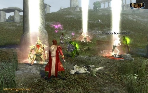 2025年指环王Online怎么玩？新手入坑全方位避坑指南