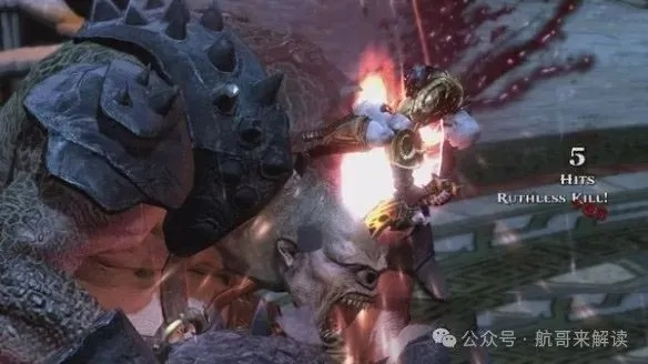 战神3全流程图鉴，如何零遗漏达成白金奖杯与完美通关