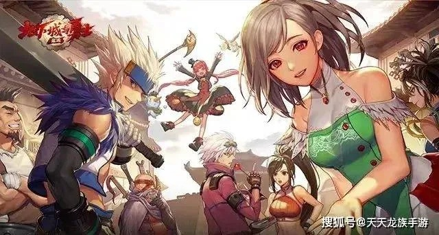 2025龙族职业排行曝光，T0阵容搭配与平民玩家最优解