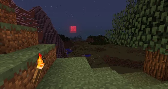 我的世界鲜血之月怎么触发？2025最新生存与应对全攻略