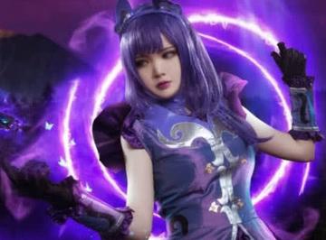 严莉莉类型角色实战攻略，如何驾驭高冷黑化型法师？