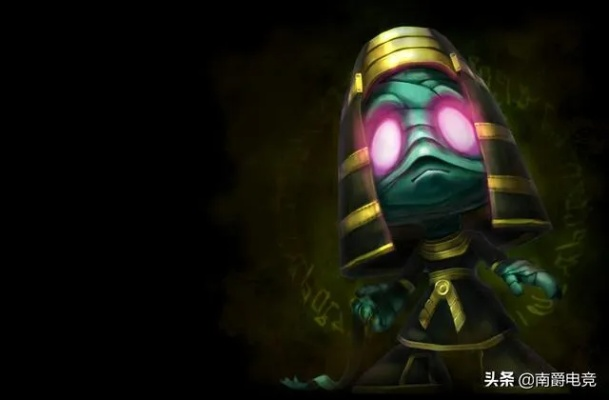 阿木木怎么一Q五人？深度解析S15阿木木开团与出装