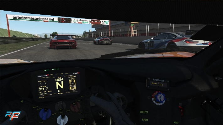 玩转rFactor 2，全车型驾驶指南与热门模组深度解析