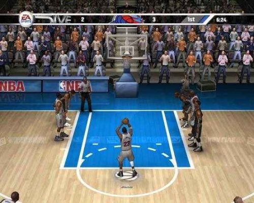 NBA Live 07还能打吗？深度解析怀旧版最强魔改方案